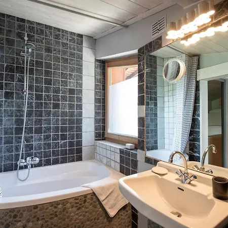 Alpstuga Hermes - Sauna & Hammam *